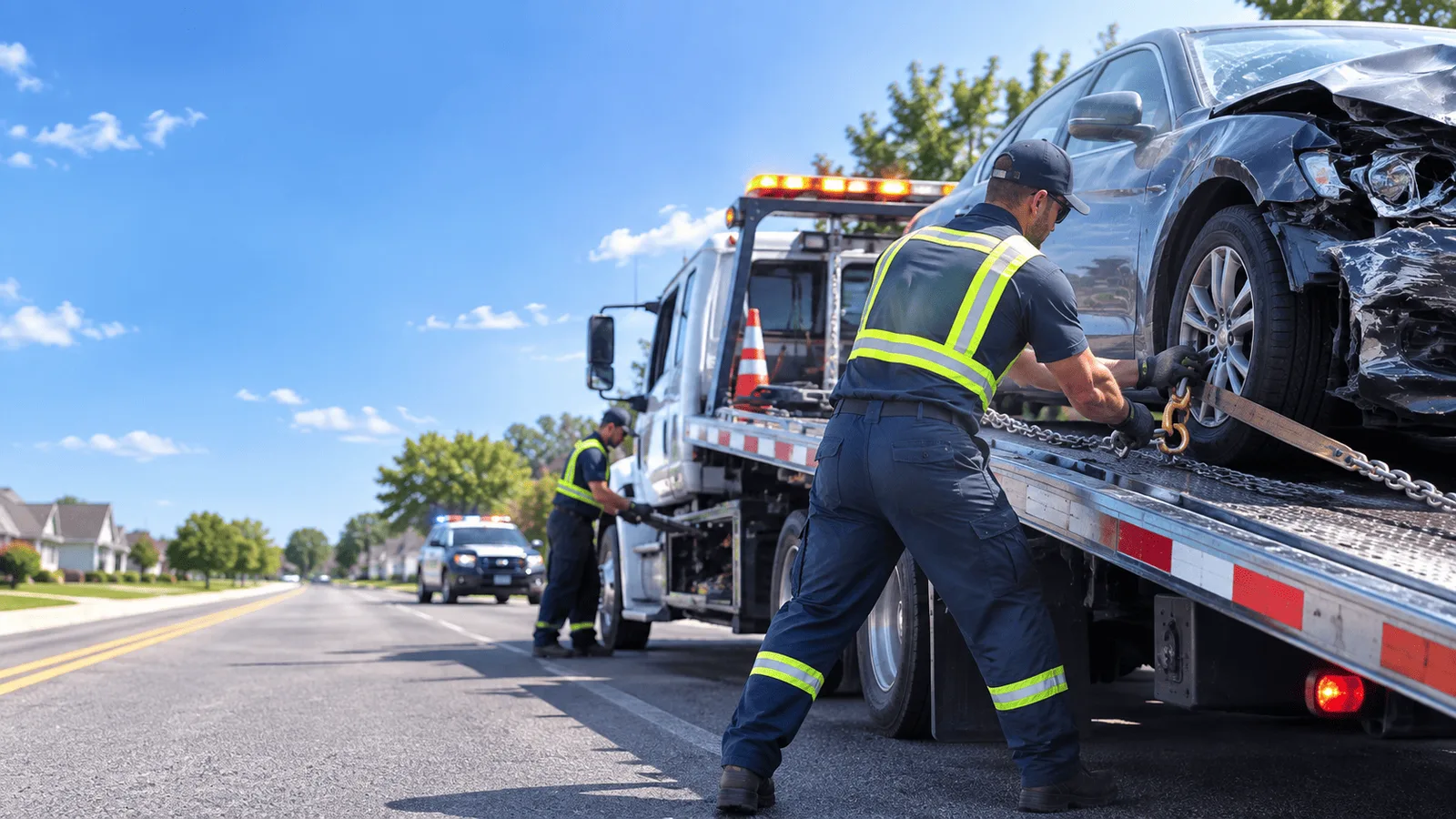 Accident Towing Service in Bigfork, MN near me